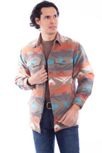 SOUTHWEST SHIRT/JACKET