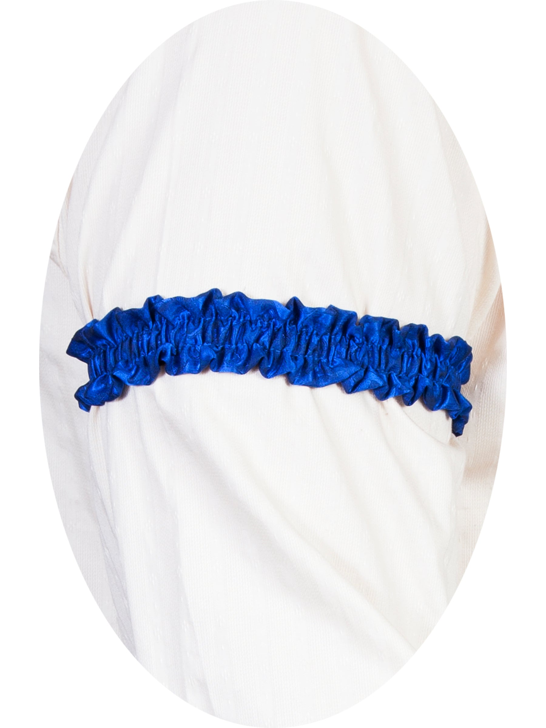 SILK SLEEVE GARTER SET