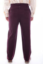 WOOL BLEND GENT PANT