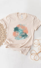 He Is Risen Mattew Easter PLUS SIZE Graphic Tee T-Shirt