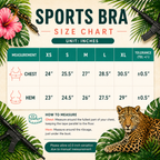Straight Strap Sports Bra | Snipes & Stripes