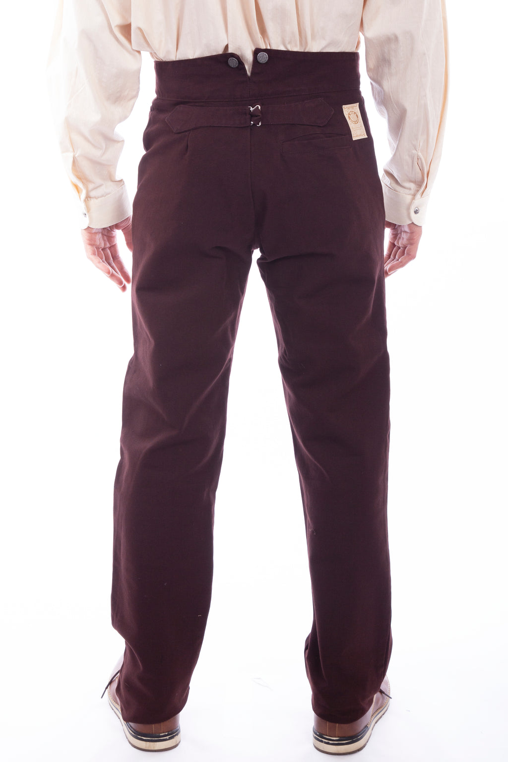 CANVAS PANT