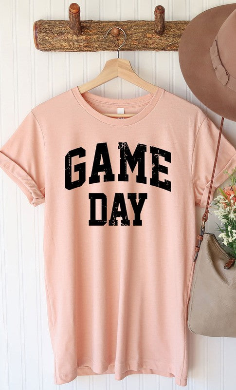 Game Day Sport PLUS Graphic Tee T-Shirt