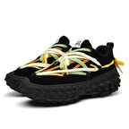 S999 Black NX Sneakers
