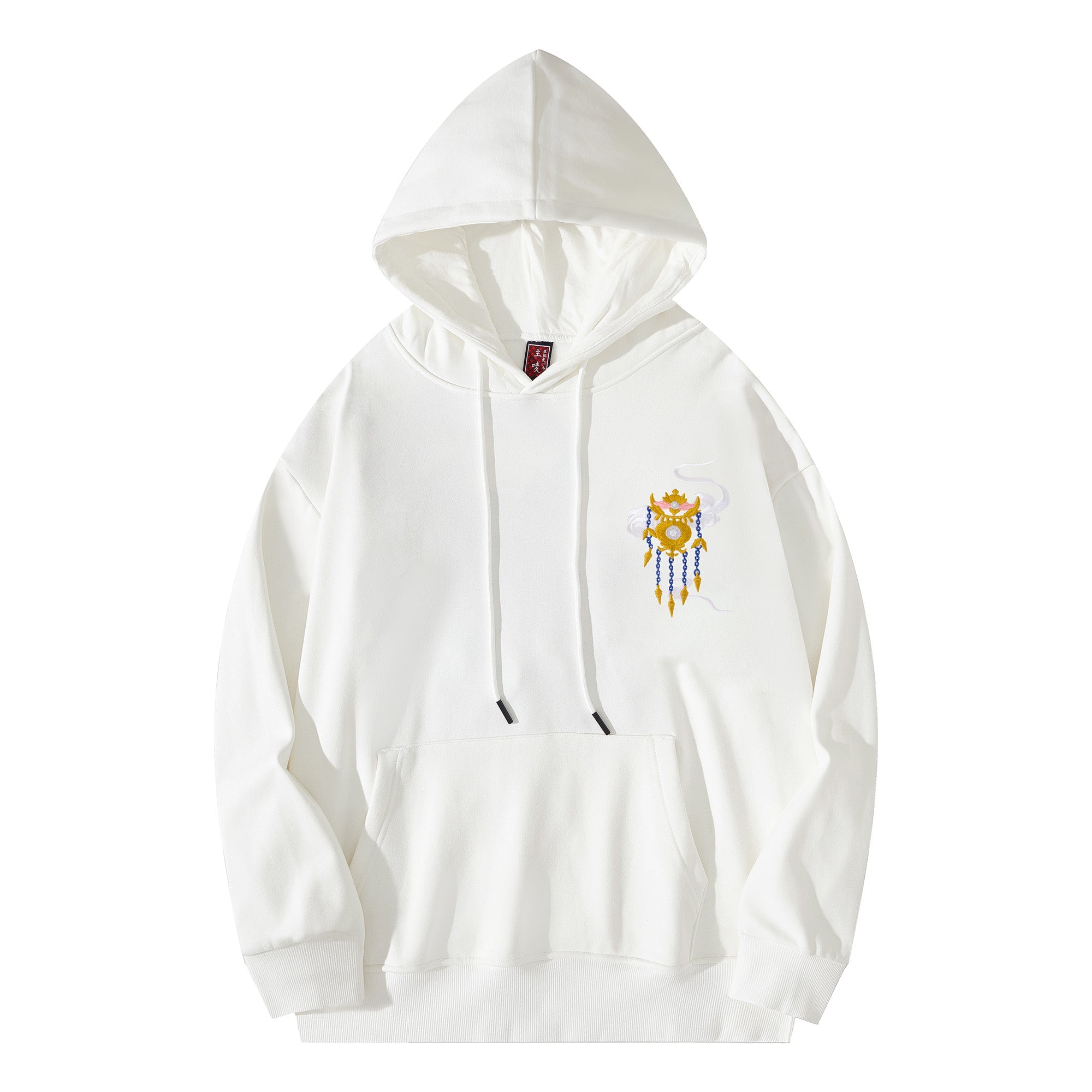 KH9241 Queen Himiko Embroidery Hoodie
