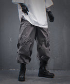 HiP81 Grey I-Tech Lightweight Pants