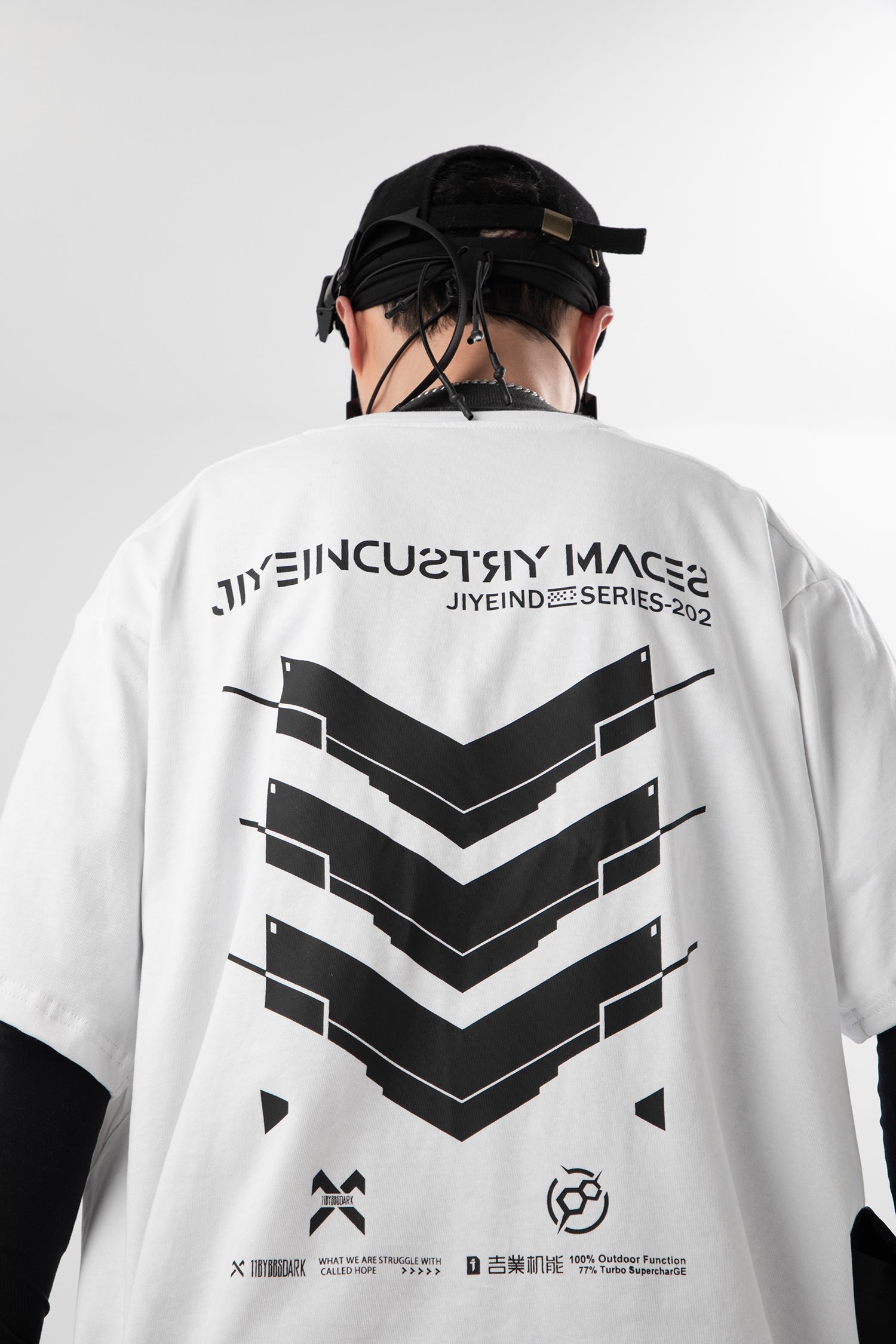 JX EXT 11 Core Tee