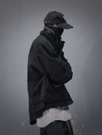 HiJ41 Black Cyber IX Jacket