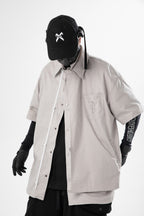 JX Double Layered Hyper Graphics Shirt