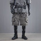 HiS23 I-Tech Cargo Shorts