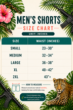 Men's Performance Training Shorts | 5.5"- Polly's Packing