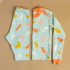 New Cats Organic Pajamas