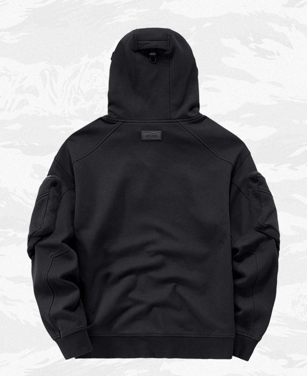 YEH2 Menace Tech Hoodie