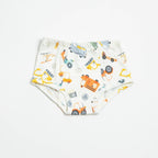 Adventure-Ready Organic Potty Training Underwear (4 Pack)