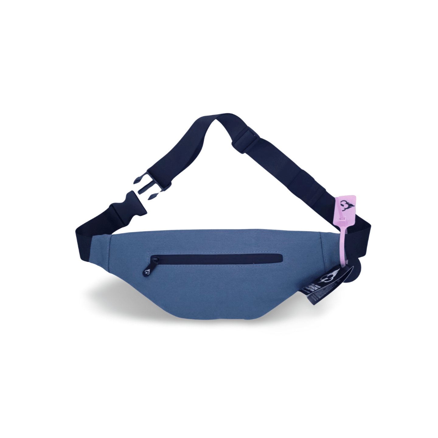Essential Smell Proof Fanny Pack / Shoulder Bag - Fashionable, Discreet + Hidden Lock (FireBar Labs x PBAL)