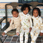 Dinosaur Organic Cotton Pajamas