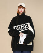 Women's RD23 Quarter Zip Up Sweatshirt