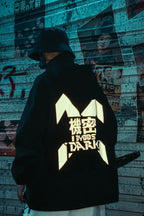 HiJ6 Secret X Jacket
