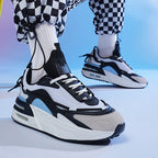 G176 Blue NX Sneakers
