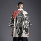 K15 Demon Samurai Kimono