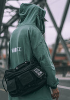 HiBag2 Industrial Crossbody Bag