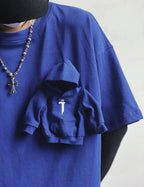 HiT32 Mini Hoodie Tee