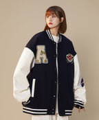 Women's Regress Varsity Jacket