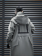 HiJ37 Urban Trench Coat