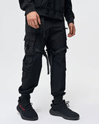 AP172 Black Pants