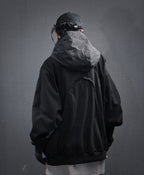 HiH56 Black NX Hoodie