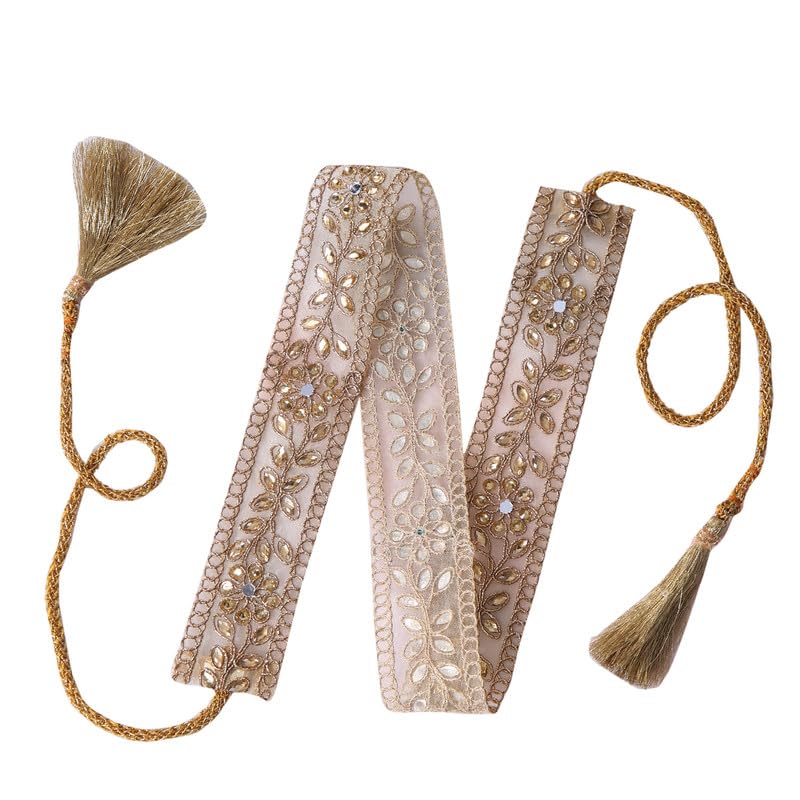 Perfect Ethnic Traditional Handmade Lehenga Belt For Women (24) 24