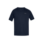 Under Armour Men's Tech 2.0 Short-Sleeve T-Shirt , Academy Blue (408)/Graphite, Small