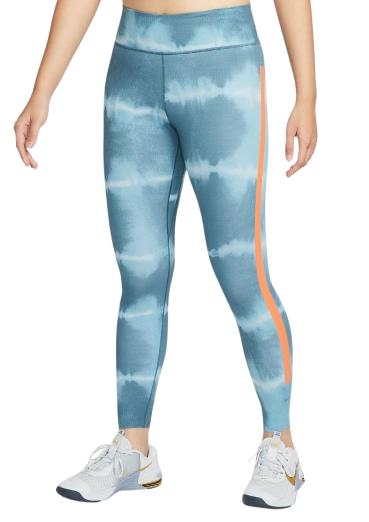 Nike One Luxe Dri-FIT Mr Tght Ao Women Running Leggings
