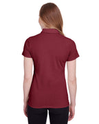 Puma Golf Ladies' Fusion Polo M CABERNET