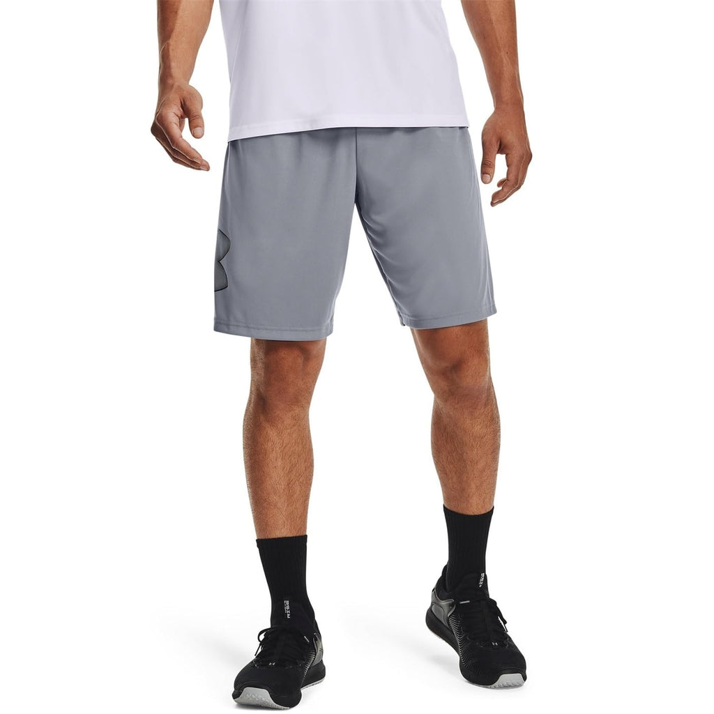 Under Armour Men's UA Tech Graphic Shorts XL Gray