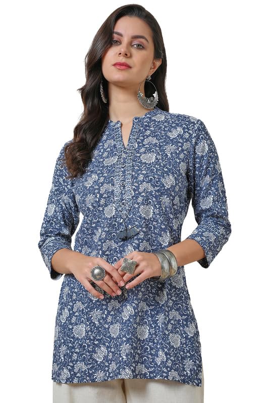 Soch Women Rayon Straight Top