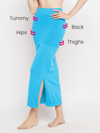 Clovia Womens Petticoat Style Saree Shapewear with Side Slit (SW0023P47)