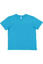 Youth Fine Jersey T-Shirt - VINTAgE BURgUNDY - XS(D0102HI33HU)