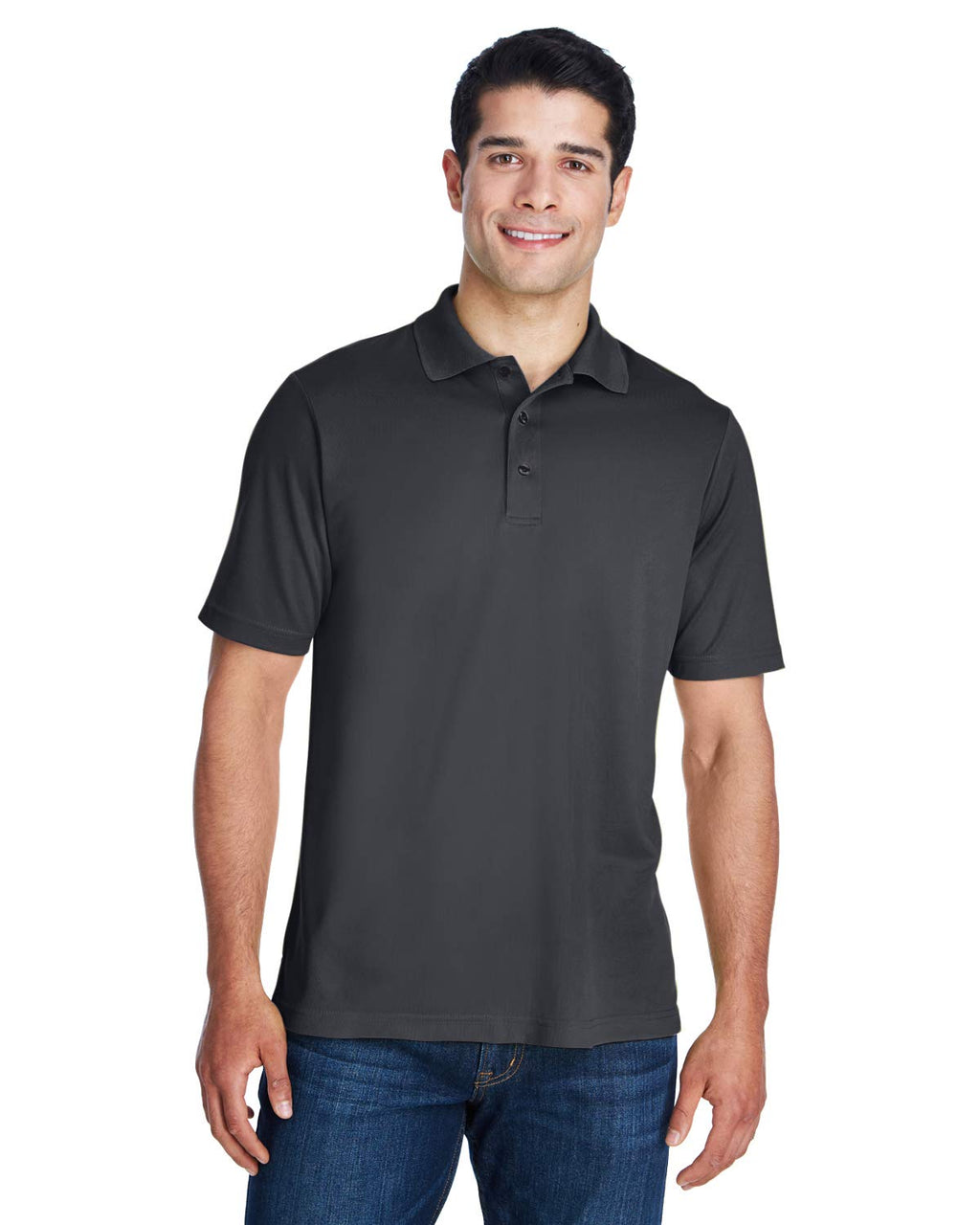 Mens Origin Performance Piqu Polo - ELEcTRIc BLUE - 5XL(D0102H7K8D8)