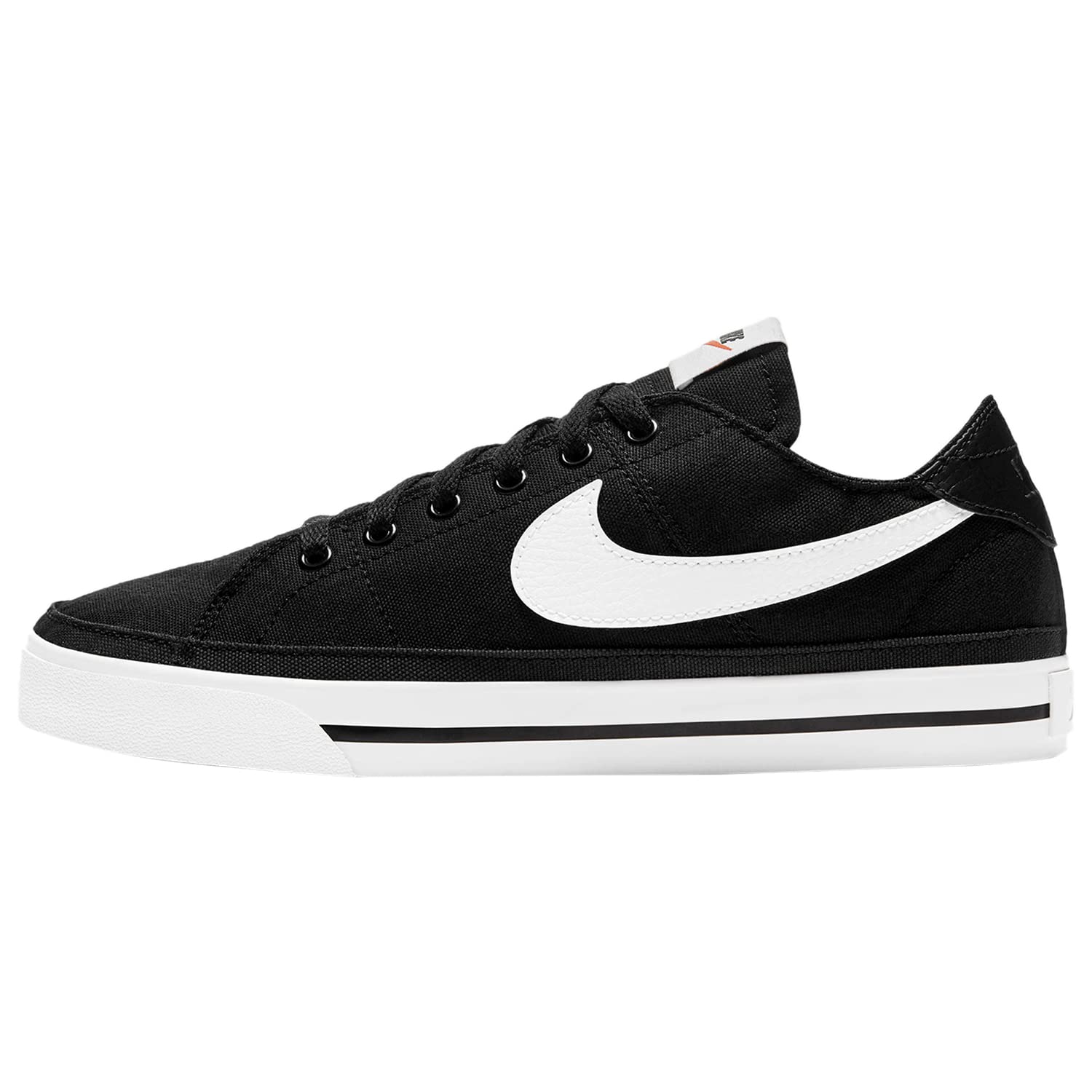 Nike Court Legacy Cnvs Style Boys Sneakers