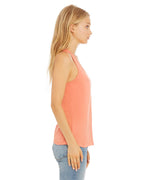 Ladies Jersey Racerback Tank - WHITE - S(D0102H7KE22)
