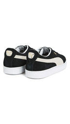 PUMA Suede Classic XXI Alternate Closure (Toddler) Black White 9 Toddler M