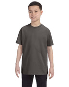 Youth Authentic-T T-Shirt - ASH - XS(D0102H7K1P2)