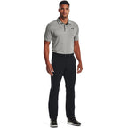 Under Armour Men's Straight Leg Tech Pants, (001) Black/Black/Black, 34/34