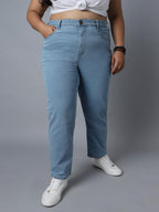 High Star WomenS Classic Jeans (Hswpjnw23101_Ig6_Blue_6