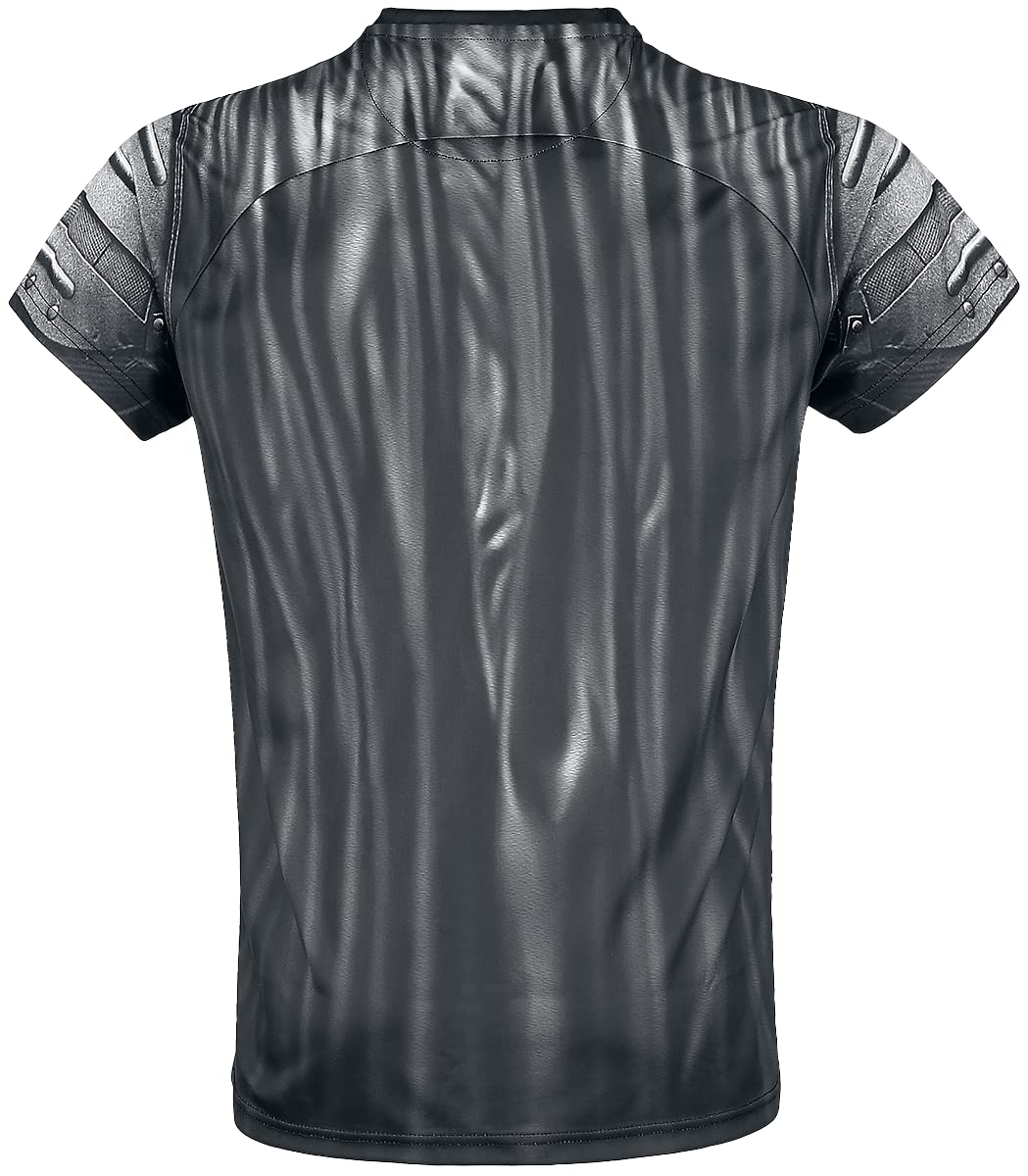 DC Comics - THE BATMAN - MUSCLE CAPE - Sustainable Football Shirts - S