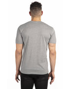 Mens Sueded crew - BLAcK - 3XL(D0102H7N5YX)