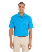 Mens Origin Performance Piqu Polo - ELEcTRIc BLUE - 5XL(D0102H7N046)
