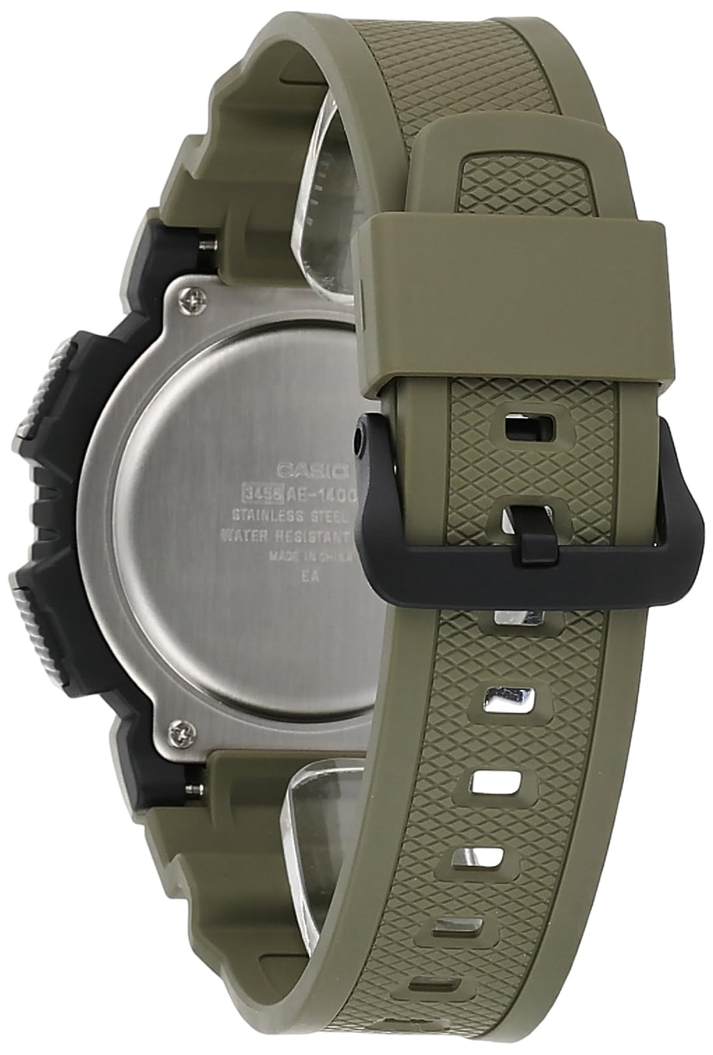 Casio 10 Year Battery