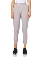 Under Armour Womens Armoursport Woven Pants, (009) Gray Dawn / / White, XX-Large Short